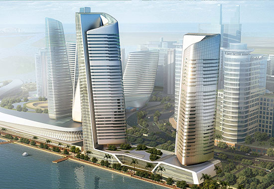 Seaside Towers at Capital Bay